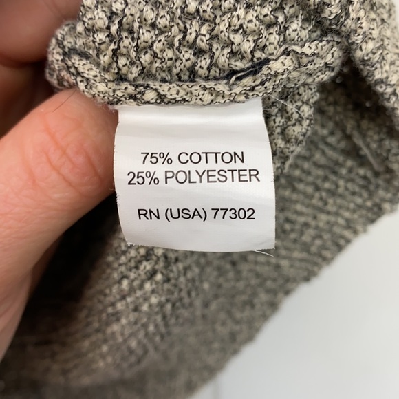 Zara Knit long sleeve sweater dress - Picture 8 of 8